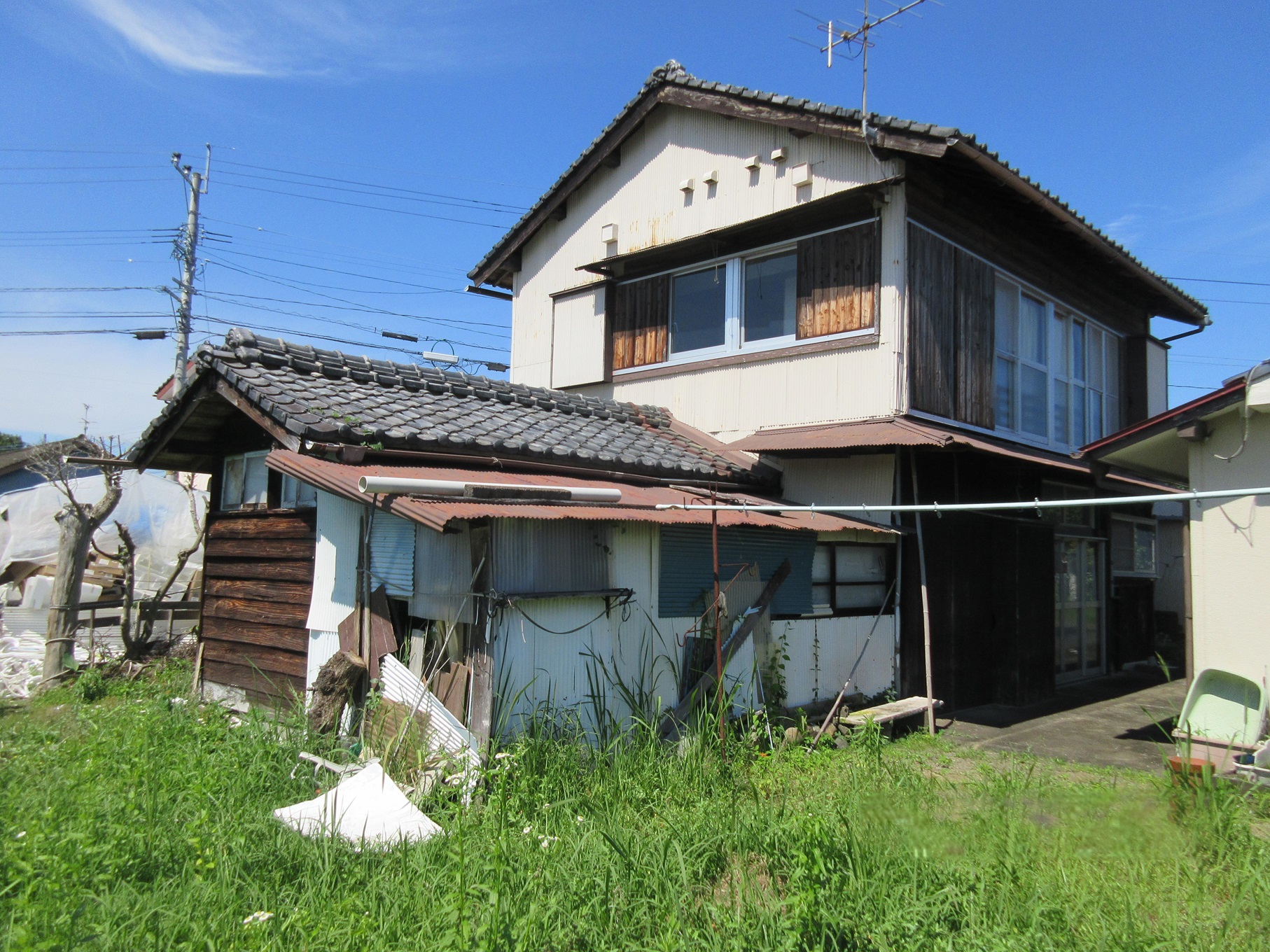 空き地情報No.77(農地つき)